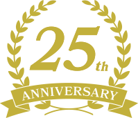 25th Anniversary
