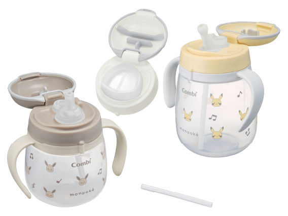 ピカチュウ＆イーブイ